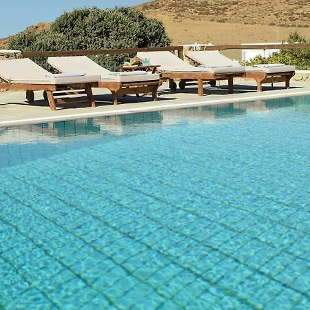 Willa Galaxy Mykonos Private Pool & Sea View In *