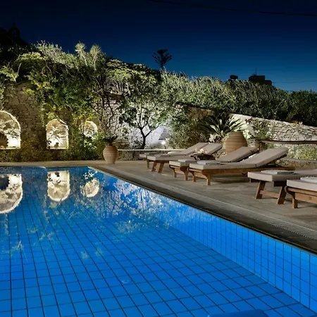 Willa Galaxy Mykonos Private Pool & Sea View In