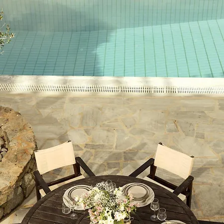Galaxy Mykonos Private Pool & Sea View In Villa