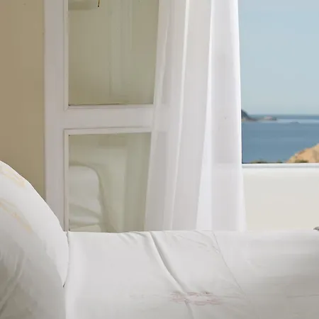 Willa Galaxy Mykonos Private Pool & Sea View In